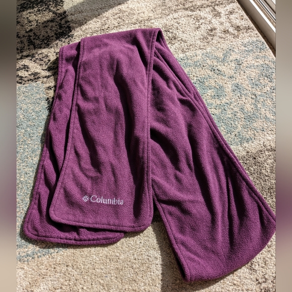 Columbia fleece scarf - Picture 1 of 1